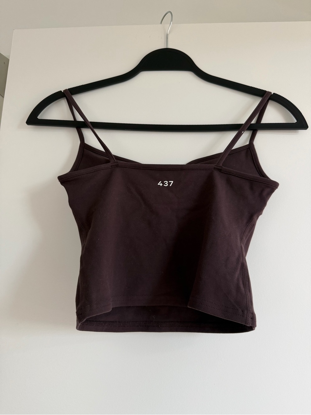 437 Runched Top - Picture 2 of 2